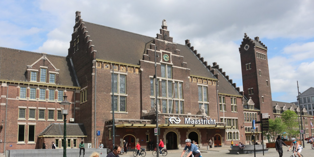 treinstation  Maastricht