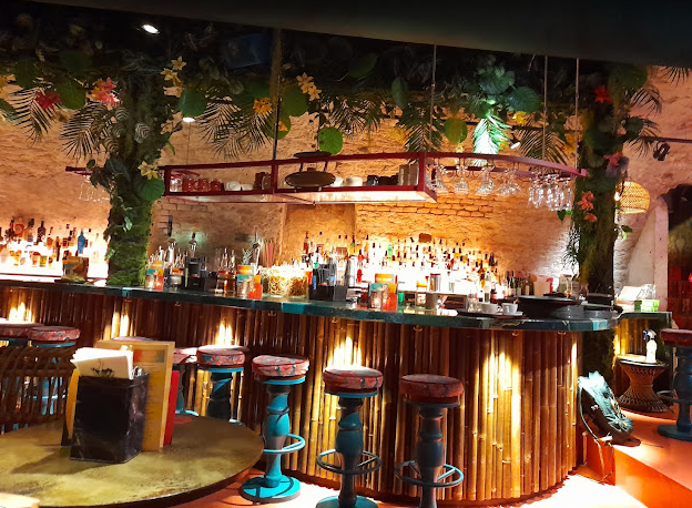 Rum club Utrecht eten en drinken in Utrecht