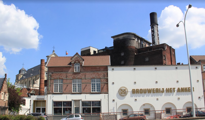 Brouwerij het Anker in Mechelen