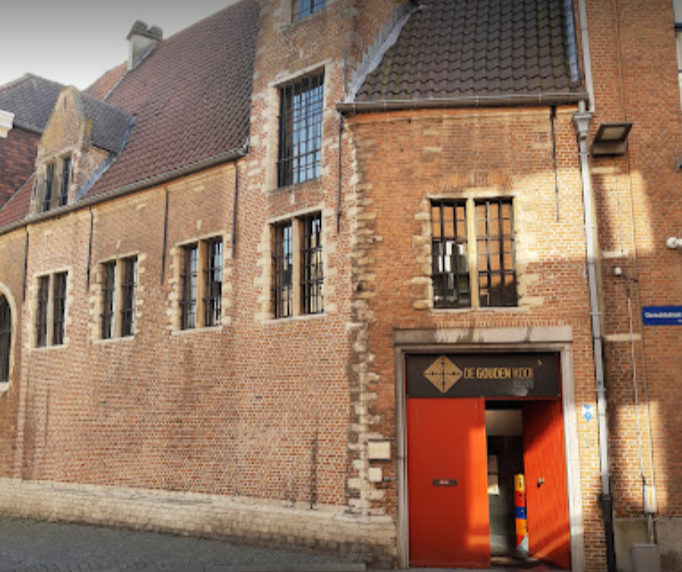 Gouden kooi escape rooms Mechelen