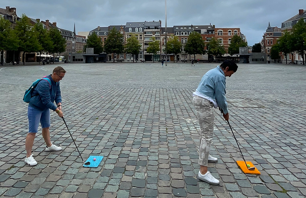 City golf Leuven