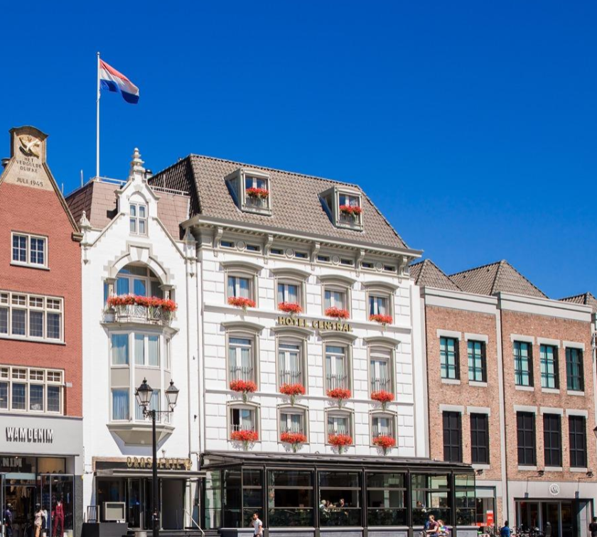 Hotel Central Den Bosch