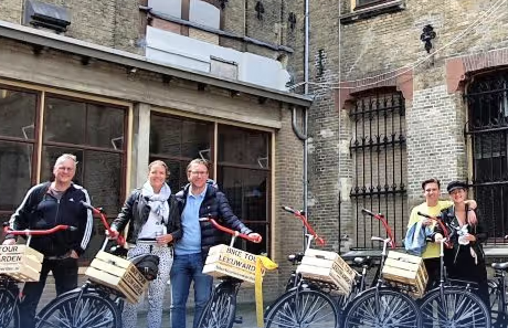 Activiteiten in Leeuwarden fietstour door de stad